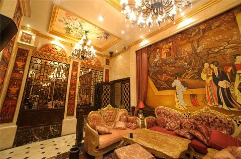 重庆市高档KTV妹子质量哪家好